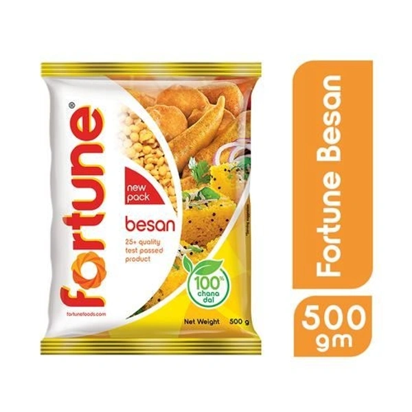 Fourtun Besan 500g - 500
